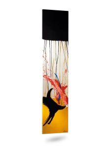 Водяной радиатор 220 x 50 cm Aficion Cinier  982 Вт