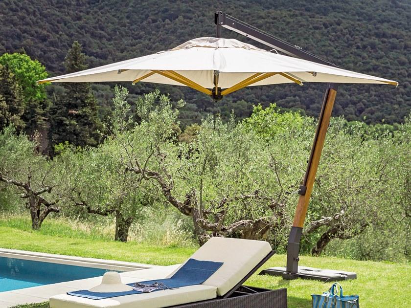 Il Giardino di Legno Зонтик из дерева Ombrelloni sun-id-1421807 - Вид №2