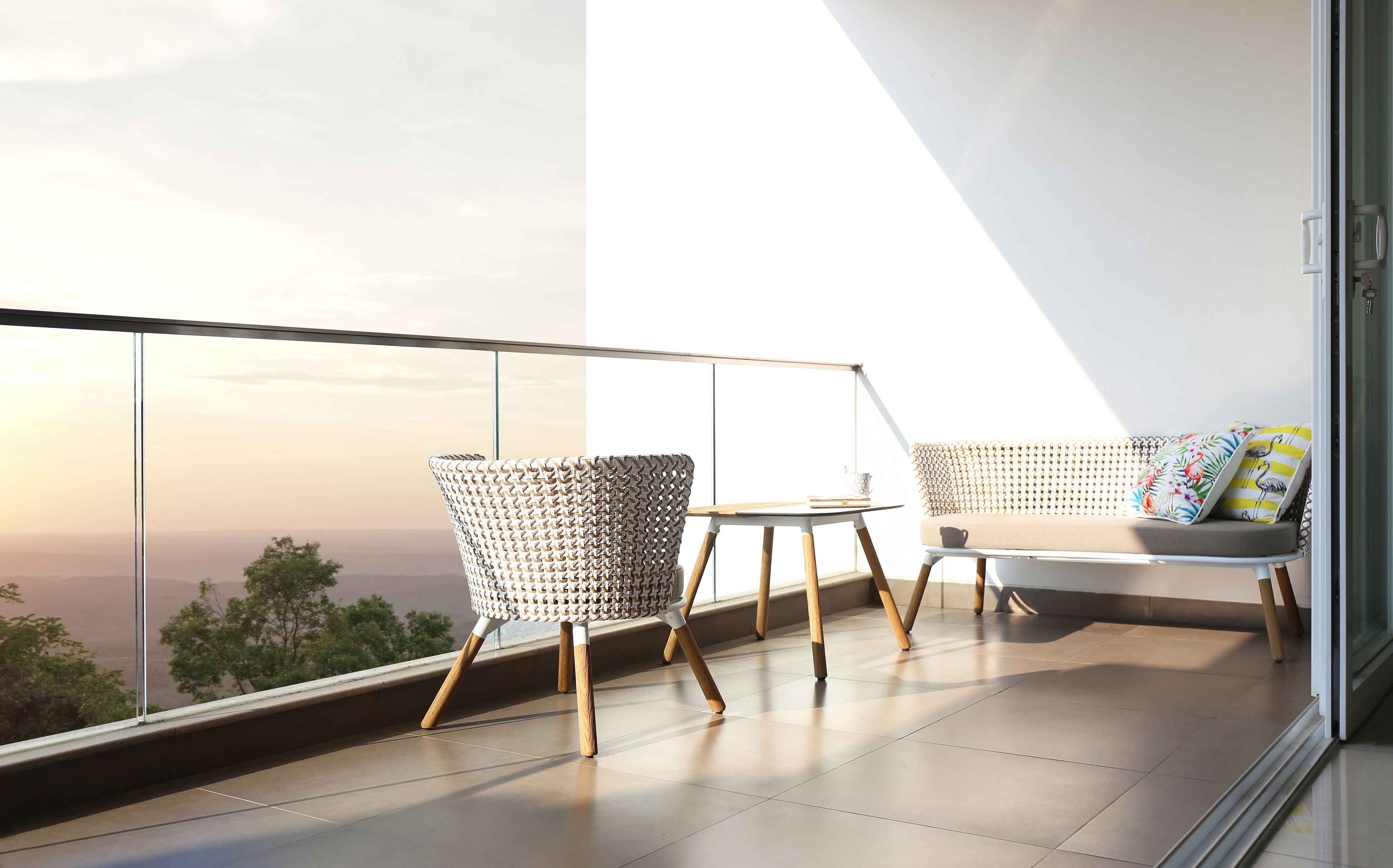 Садовое кресло MAMAGREEN Daisy ARCH-00007012 - Вид №1