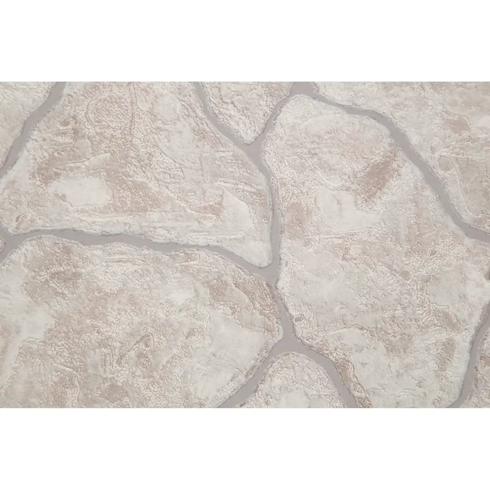 Обои флизелиновые Palitra Life Stone land серые 0.53 м N1001-14 18679921 STLM-2174354 - Вид №3
