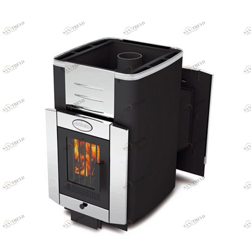 Печь для бани Кирасир 15 Шведка Santreyd 39