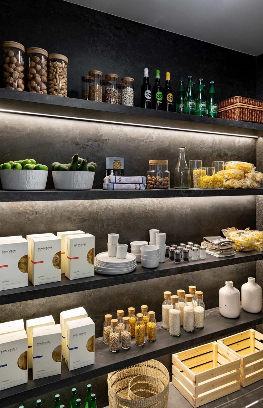 FLORIM stone Плиты из керамогранита большого формата под мрамор sun-id-1485077 - Вид №3