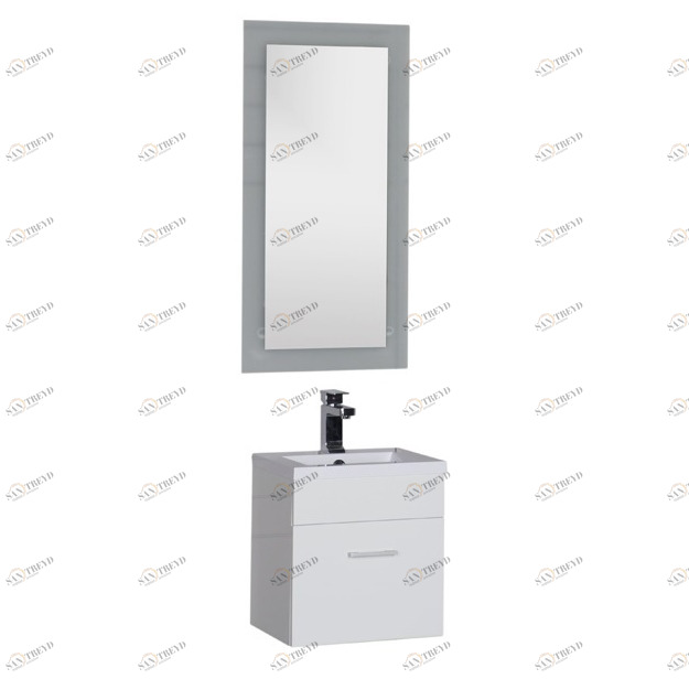 Комплект мебели Aquanet Нота 40 лайт белый 00165377