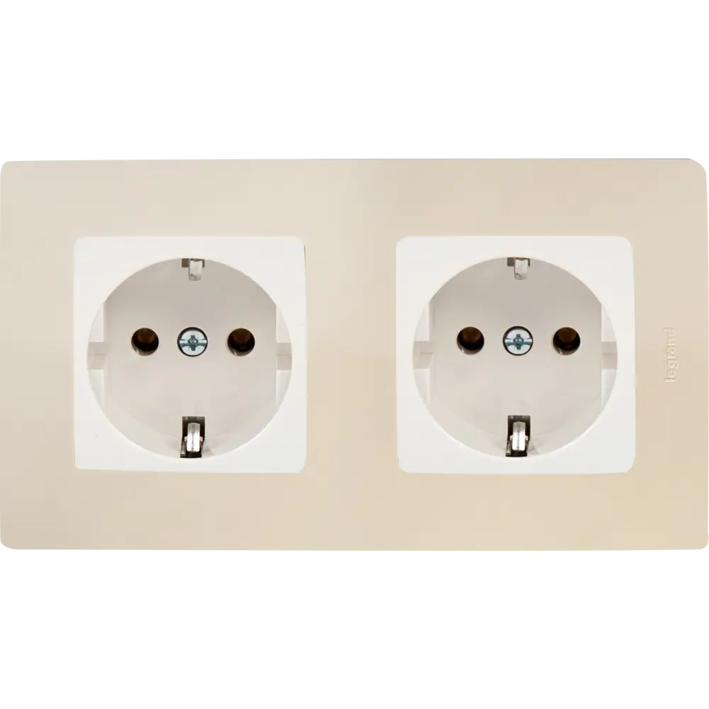 Рамка Legrand Etika для розеток и выключателей - слоновая кость 17356521 STLM-0007989 - Вид №2