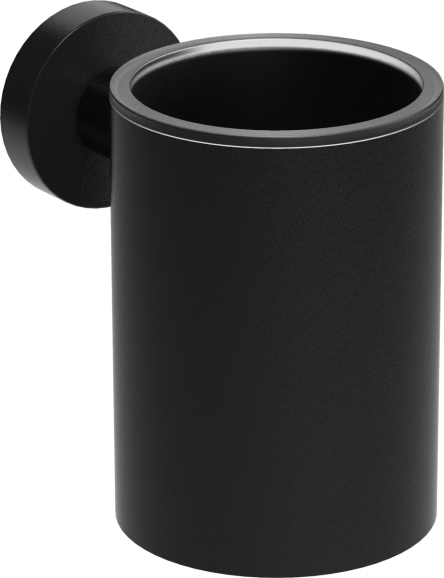 W4902.NM Стакан DESIGN настенный COLOMBO PLUS Colombo Design