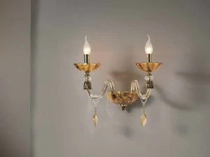 Euroluce Lampadari Аппликация с кристаллами Bloom