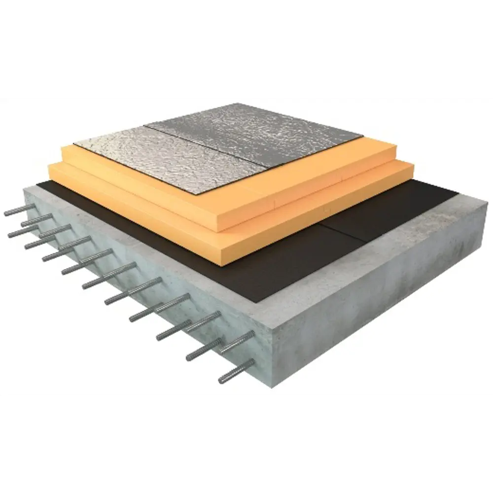 Ризолин ФСа 2.0 мм основа стеклоткань 10 м² STLM-2030314 - Вид №5