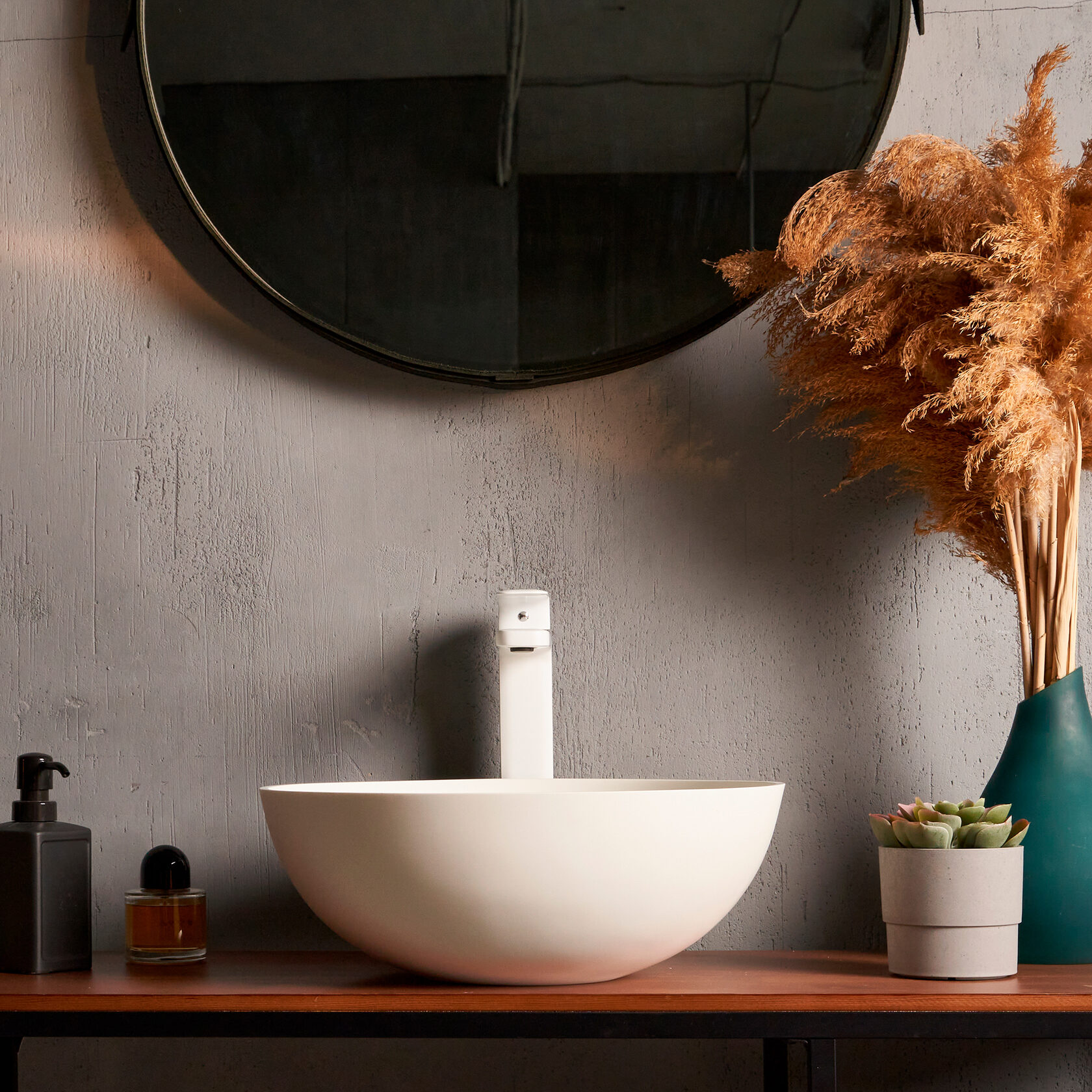 20141 Раковина Nemi 390 LAB.Space  - Вид №6