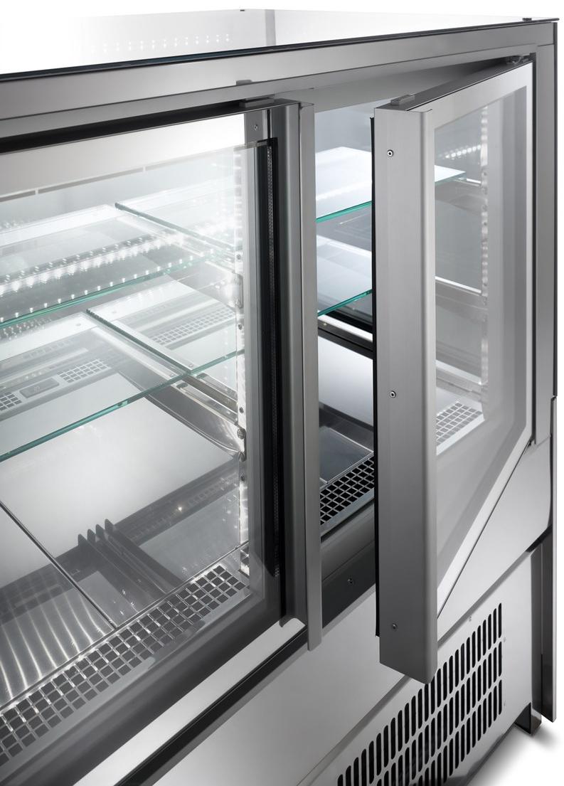 ISA Холодильная витрина sun-id-1352502 - Вид №1