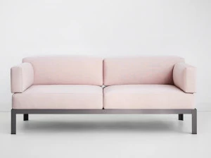 Bivaq Садовый диван 2-х местный в цвете vinytex Nak