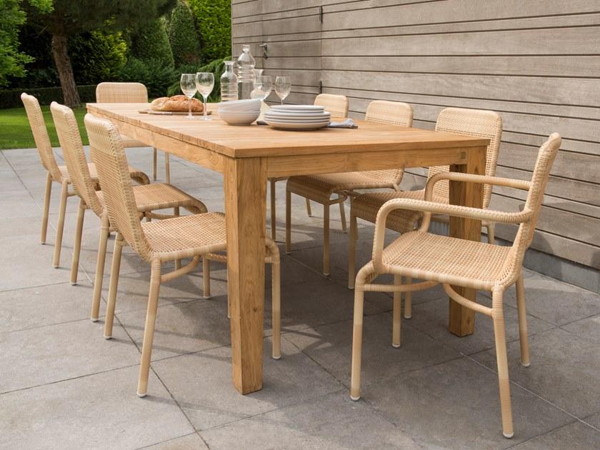 Kok Maison Садовый стул с подлокотниками Tobago 443rn - Вид №2