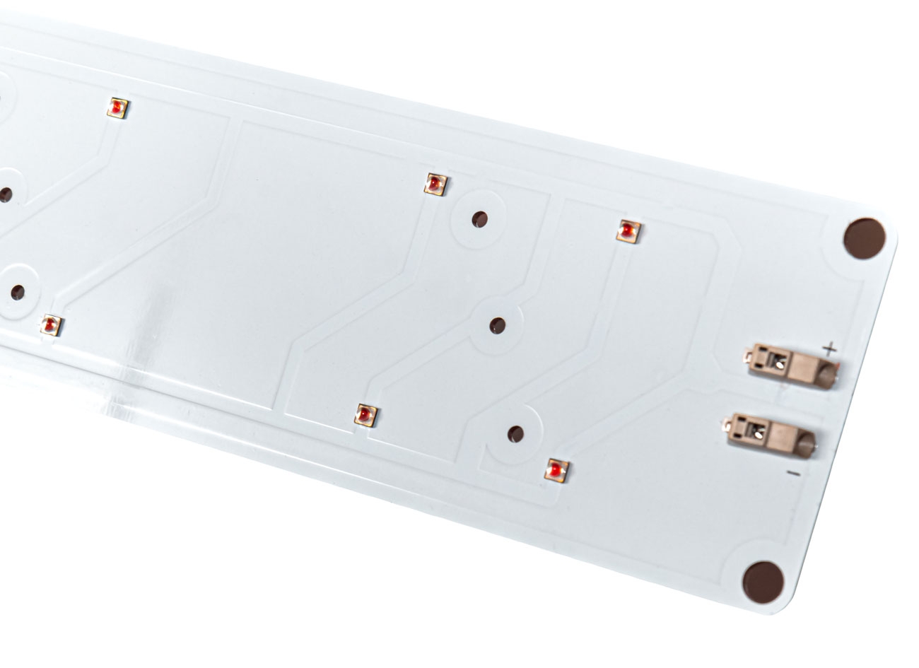 3563 4.2 Booster line Osram SSL 660nm LAB.Space  - Вид №2