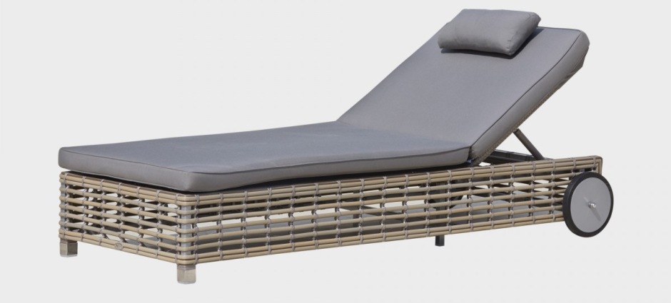 049293 Лежак SkyLine Castries Santreyd  - Вид №3