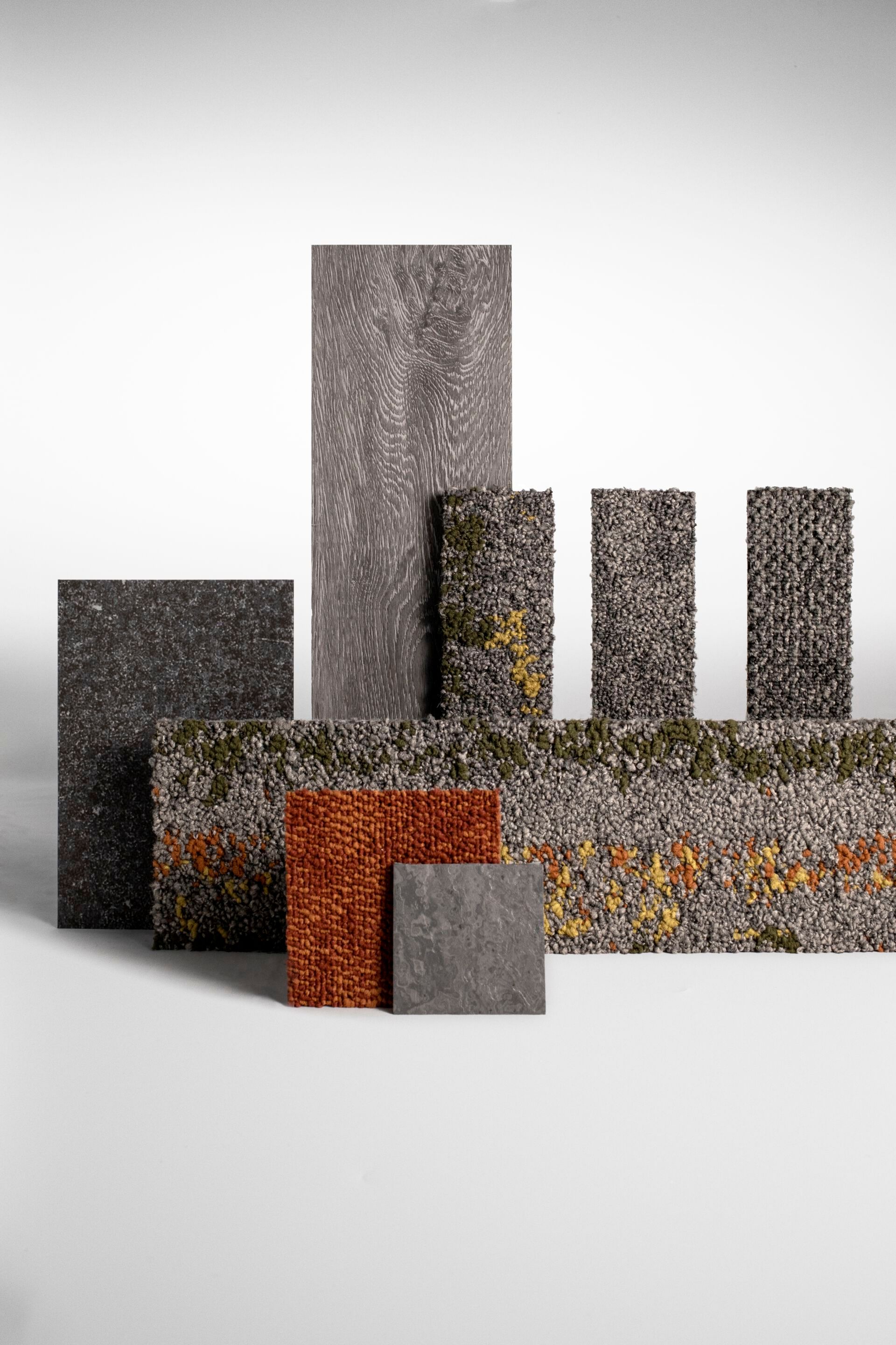 Ковровое покрытие из нейлона® Interface® На общих основаниях ARCH-00022252 - Вид №1