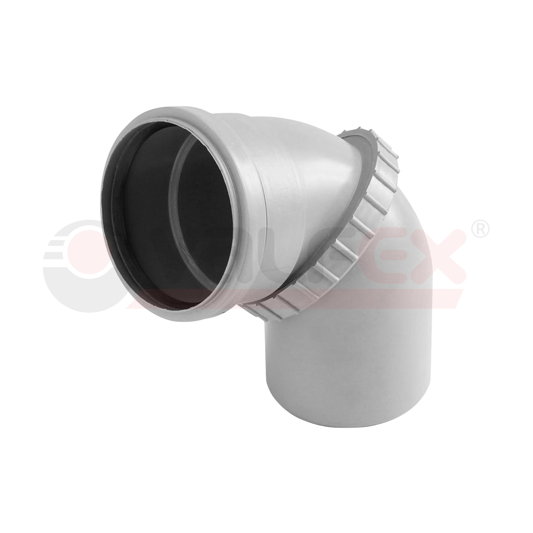 23100110 Valfex Отвод поворотный для внутренней канализации 