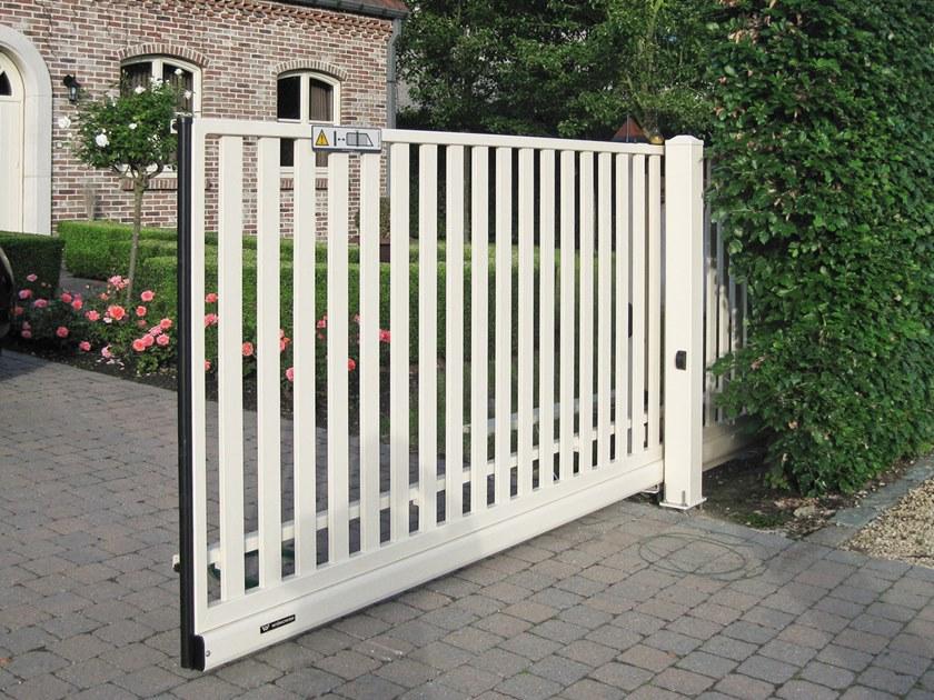 WISNIOWSKI Откатные ворота Recinzioni residenziali sun-id-1414400 - Вид №3