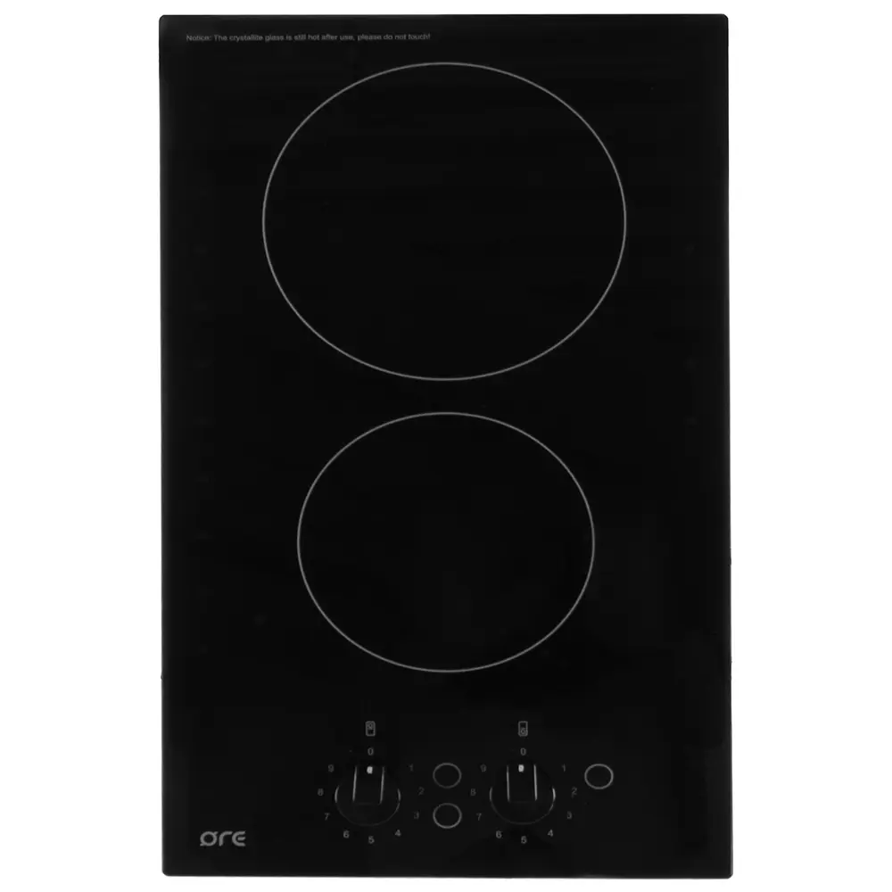 Варочная панель ORE CA30 - компактная электрическая поверхность с двумя конфорками 17200383 STLM-0007658 - Вид №1