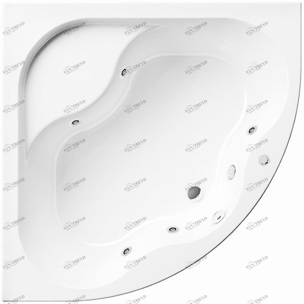 Опция Хромотерапия ECO Ravak PT10102