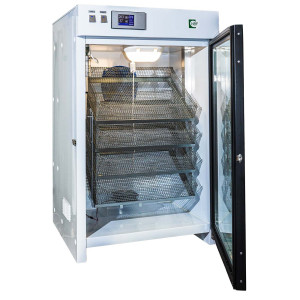 2053 Инкубатор профессиональный NBF-400 LAB.Space