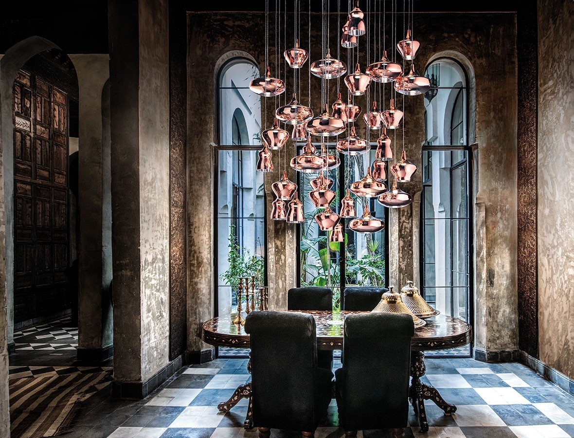 Studio Italia Design Nostalgia 154012 светильник подвесной 109949 - Вид №3