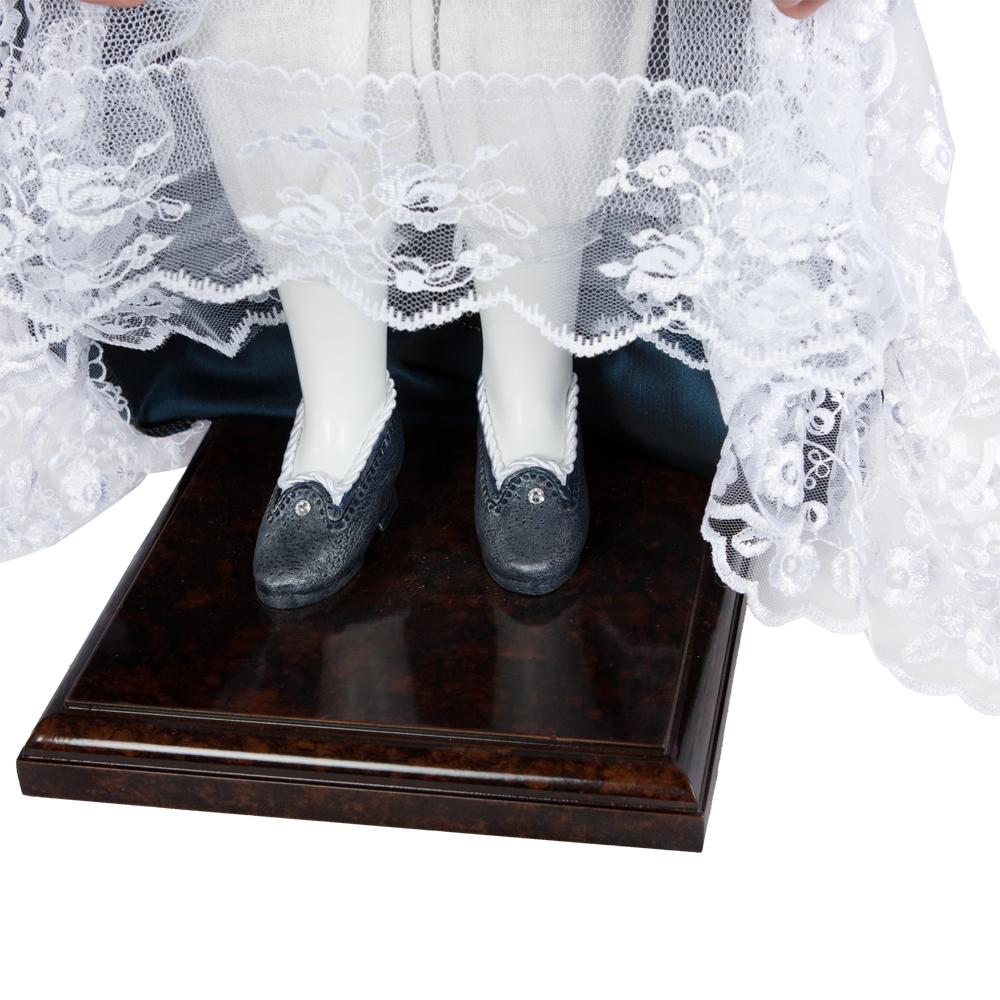 76005 Коллекционная кукла Кошка Медис BOGACHO 4627138150351 - Вид №9