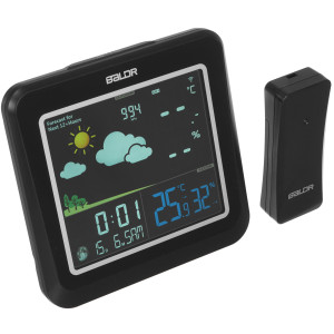5080186 Метеостанция BALDR B0336WST2H2P