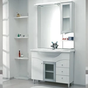 Epoque Тумба SARA 105 vetro