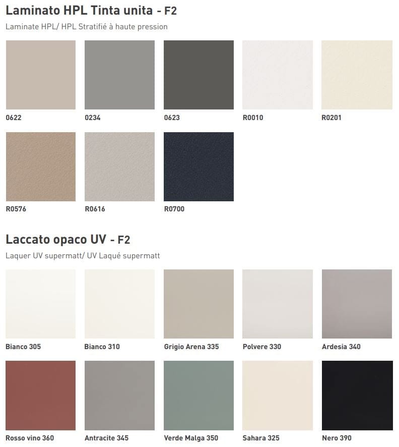 Встроенная кухня из дуба с островом Floritelli Cucine ARCH-00008617 - Вид №4