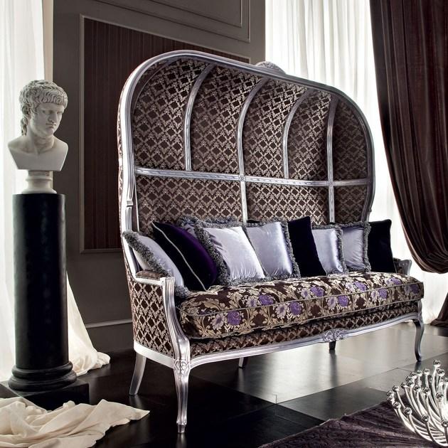 Modenese Gastone 2-х местный диван с высокой спинкой Casanova sun-id-1452567 - Вид №2