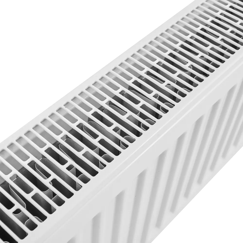 Радиатор панельный Kermi Profil FK0220301401N2Y 22 300x1400 боковое подключение сталь белый STLM-2143167 - Вид №3