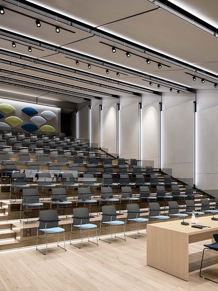 Штабелируемый стул Quadrifoglio Group Design Living ARCH-00023173 - Вид №4