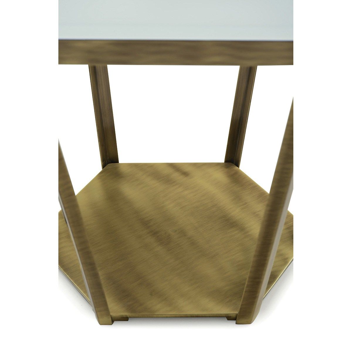 Журнальный столик с низким Кристаллом для гостиной MARIONI ARCH-00064410 - Вид №3