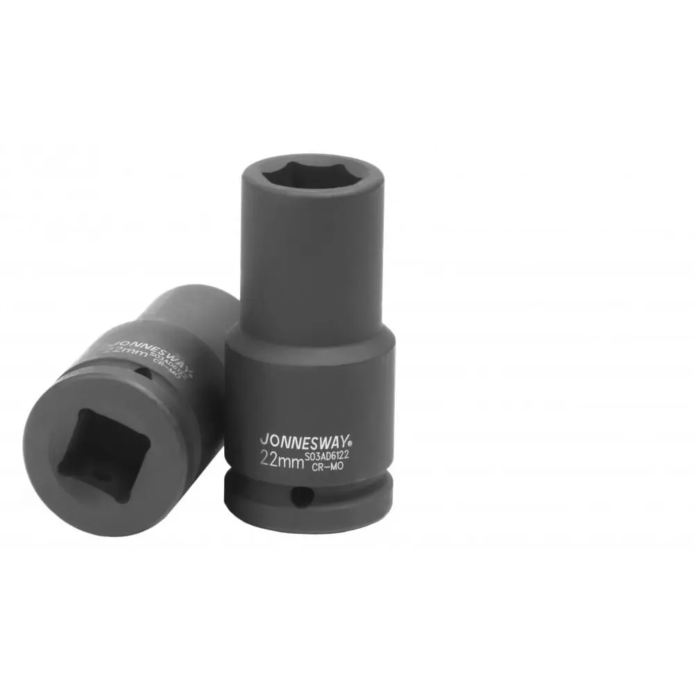 Торцевая головка ударная Jonnesway 3/4 дюйма 22 мм STLM-2162708