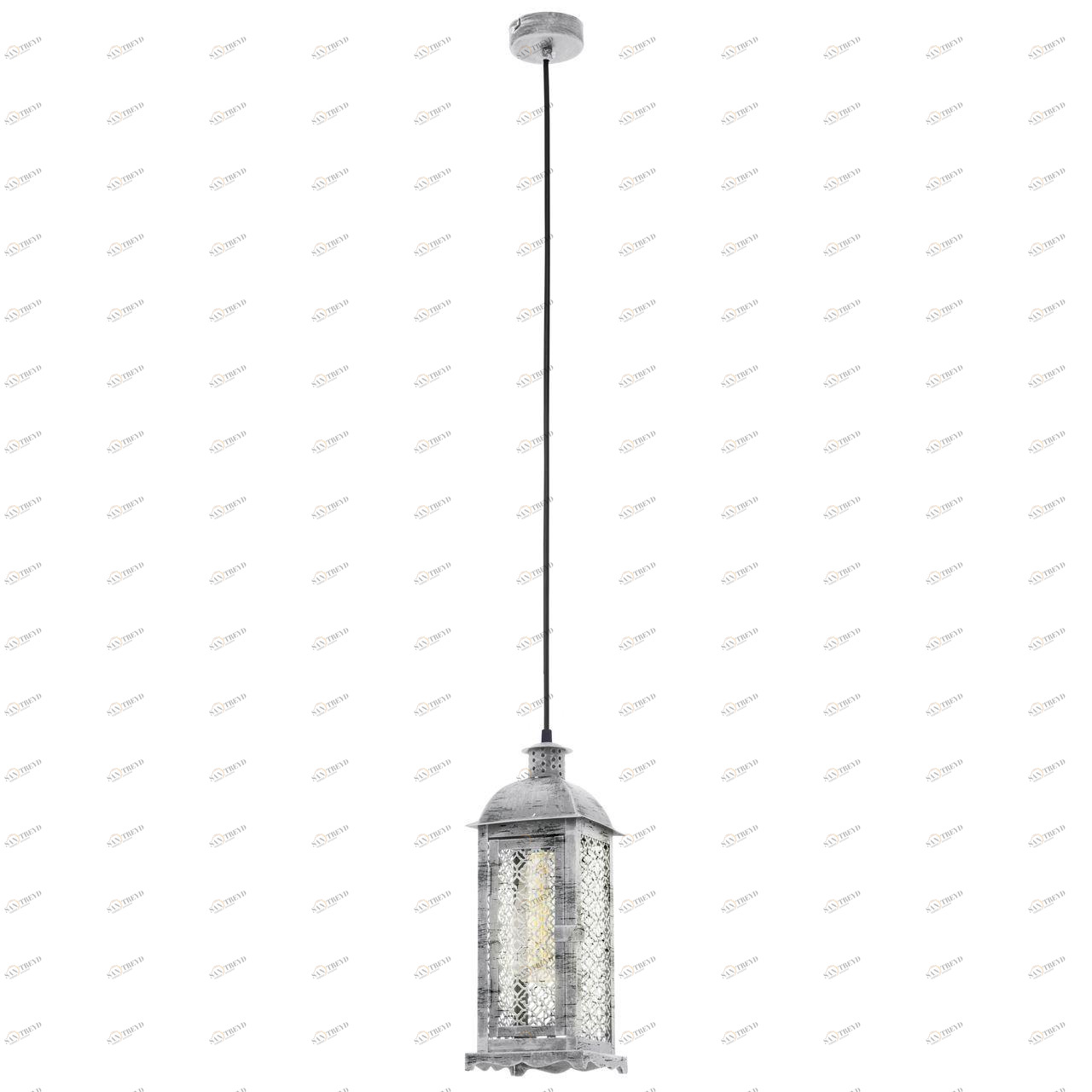 Подвесной светильник Eglo Vintage 49216 EGLO VINTAGE 071002 Серебро