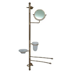 коллекция SINUE Стойки для ванной комнаты VetrArte