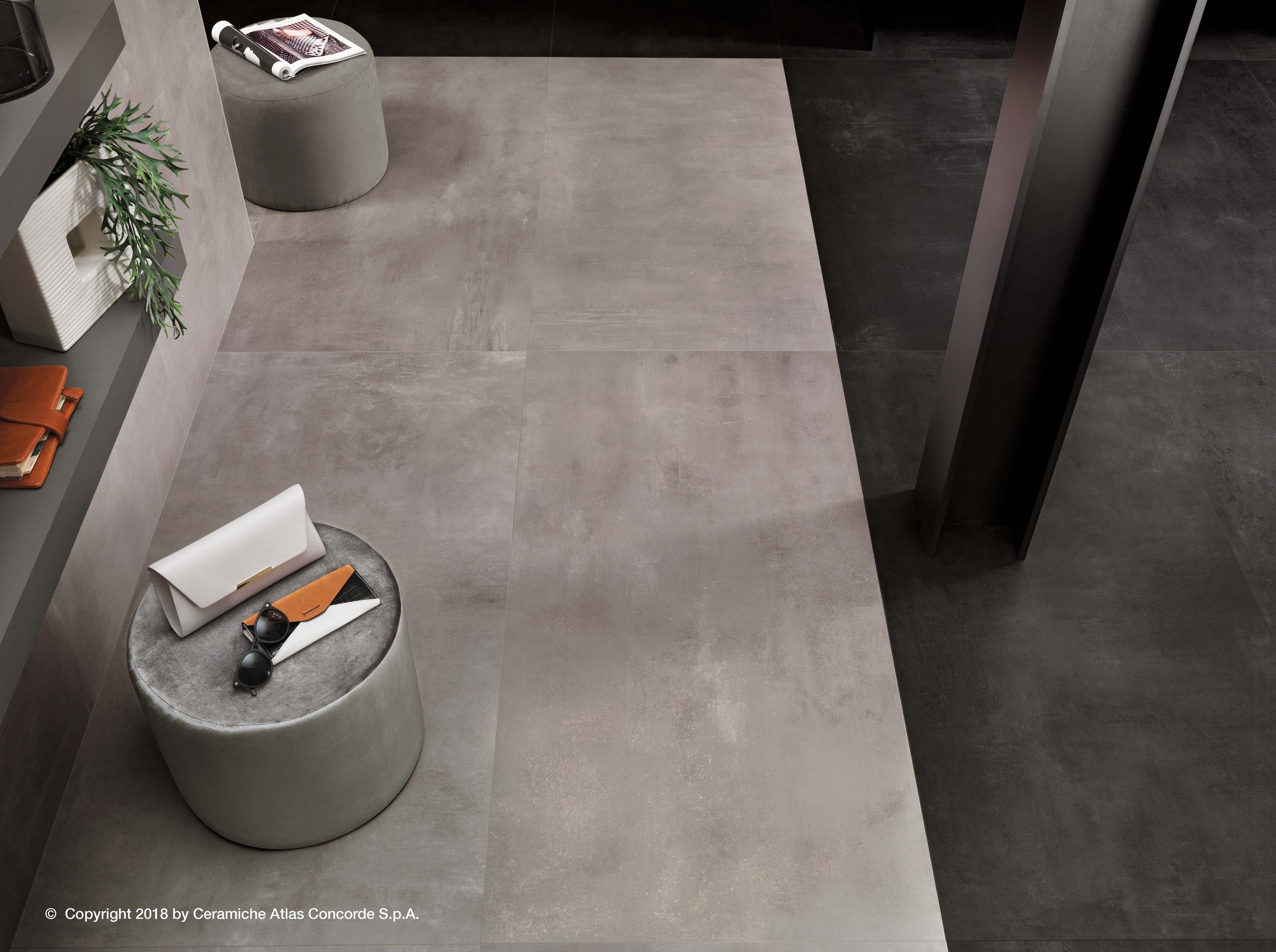 Керамогранит с цементным эффектом Atlas Concorde ARCH-00091842 - Вид №14