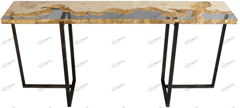 alcarol Прямоугольная консоль Undergrowth sun-id-1385554