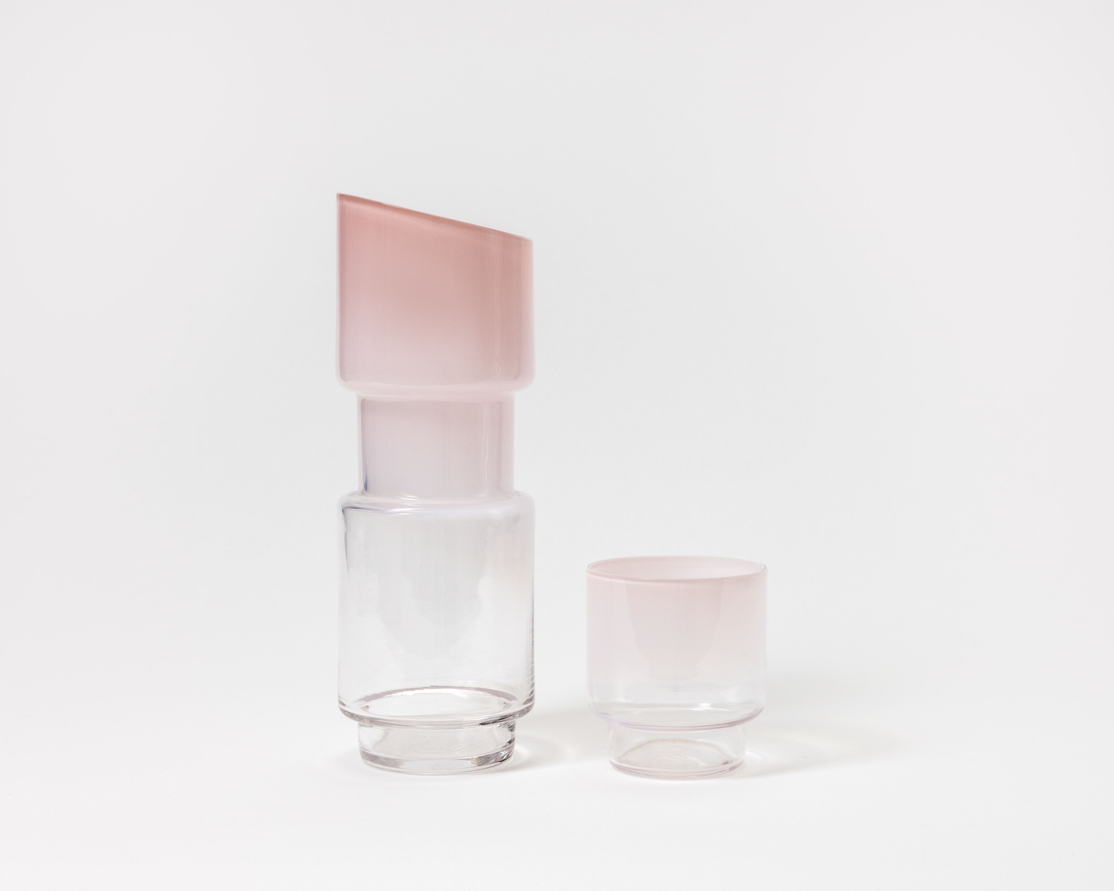 Набор из выдувного стекла SkLO рамка ARCH-00007250 - Вид №2