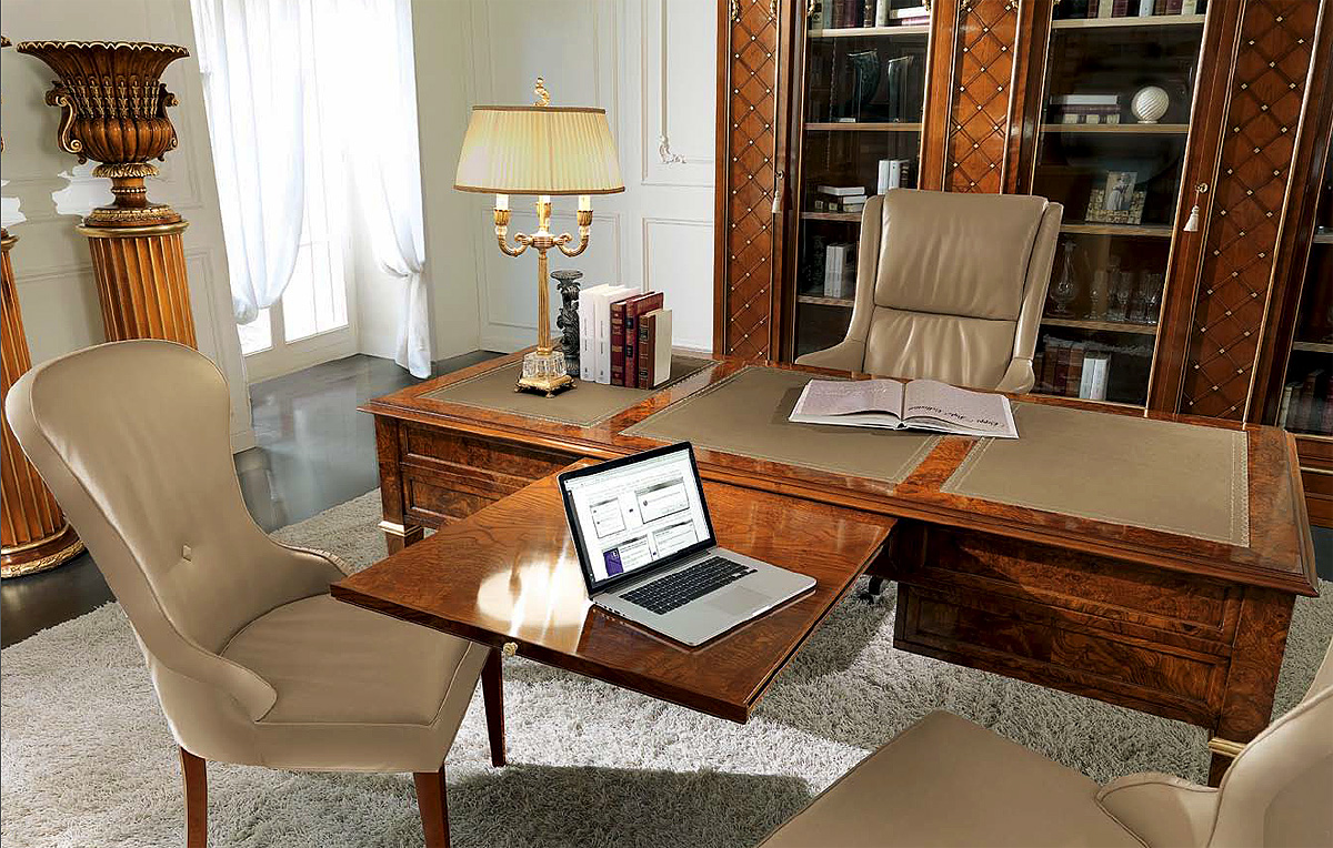 Письменный стол  CEPPI 3029 Luxury - Вид №2