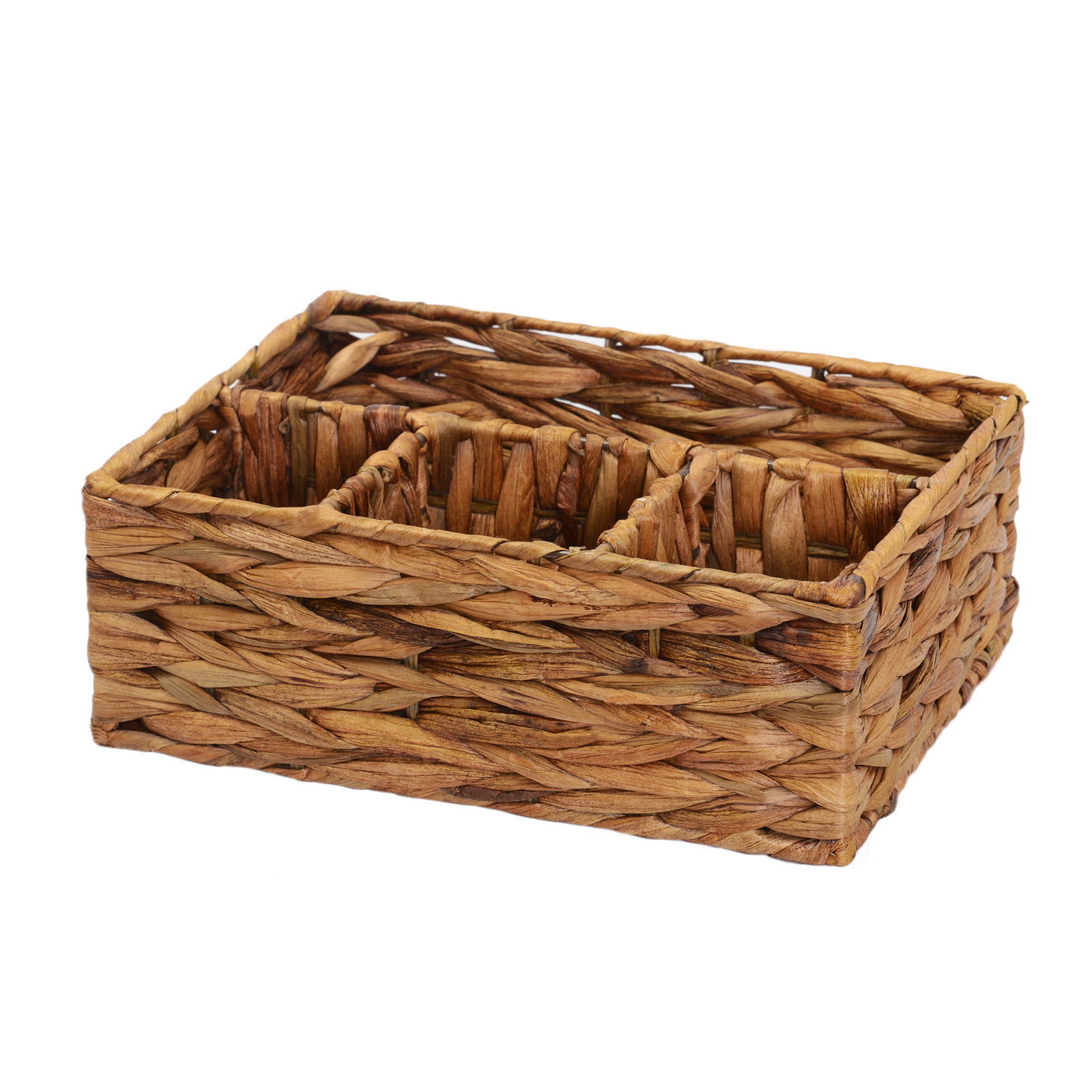 WB-421-M Wern Плетеная корзина WasserKRAFT  - Вид №4