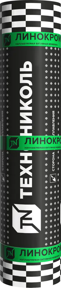ТЕХНОНИКОЛЬ Линокром - профессиональная кровельная гидроизоляция 82378328
