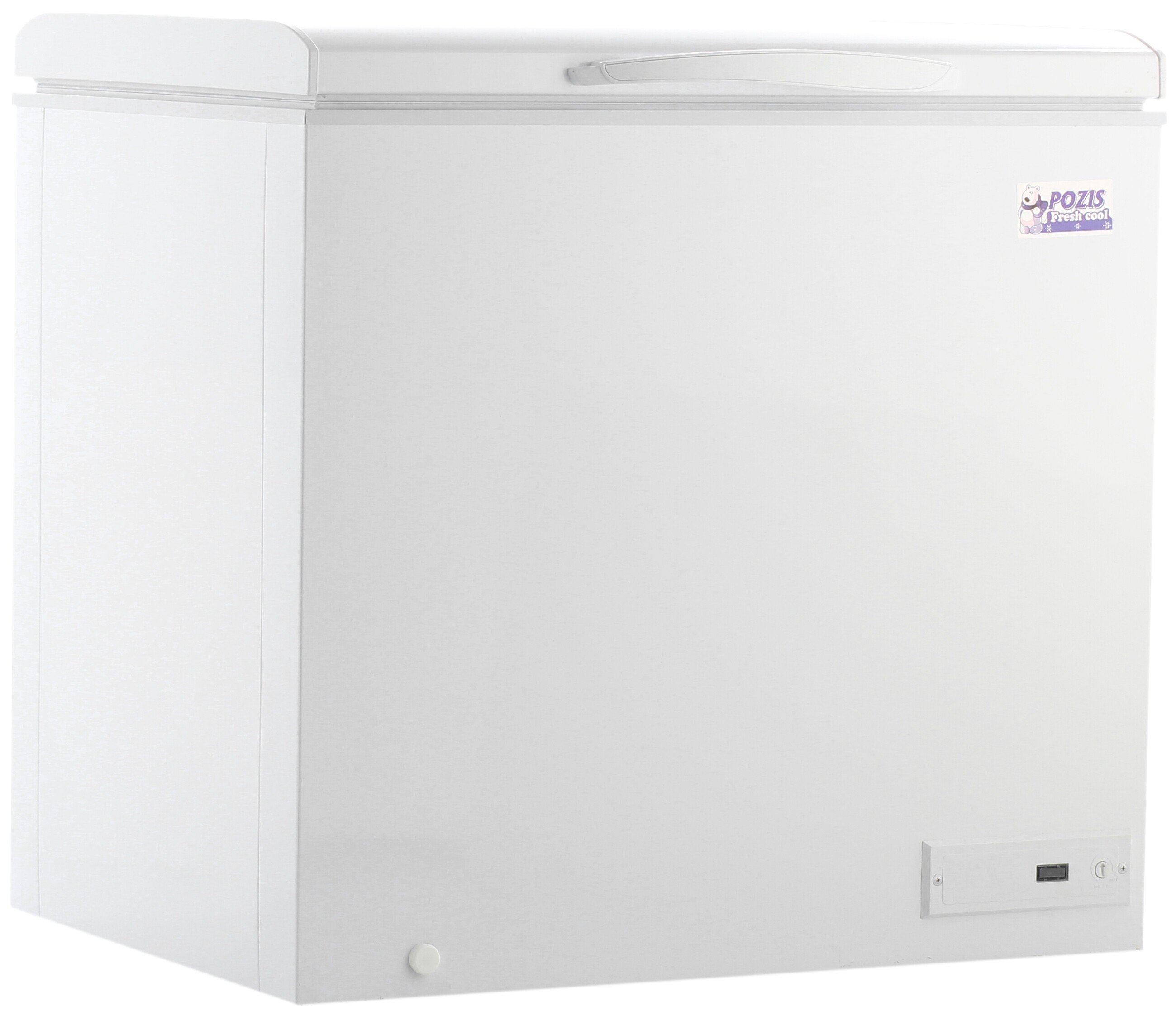 7922667 Морозильный ларь Pozis FH-256-1 белый STDN-0019123