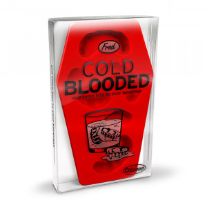 217F Форма для льда cool blooded Fred&Friends