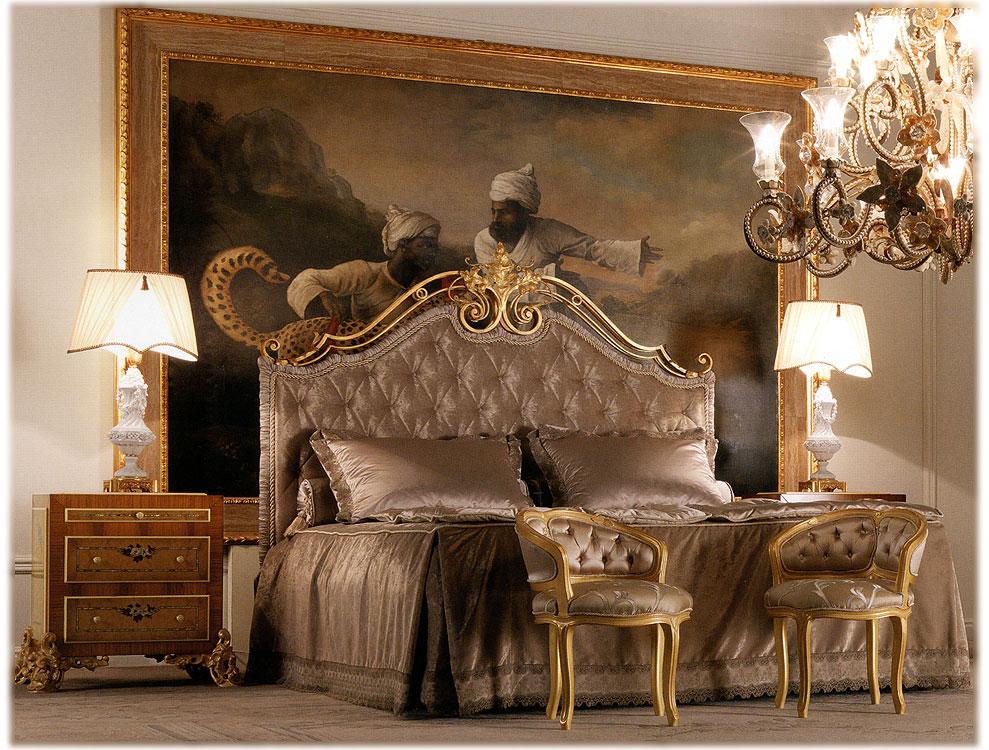 Кровать  JUMBO COLLECTION HER-102 HERMES