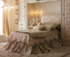 Кровать  DOLFI Philip 02