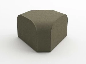 VAGHI Модульный пуф Modulia Mostf