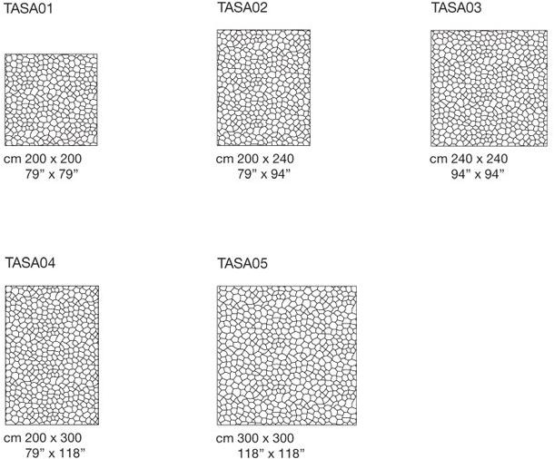 Paola Lenti Деревянный пол / покрытие стен sun-id-1396957 - Вид №2