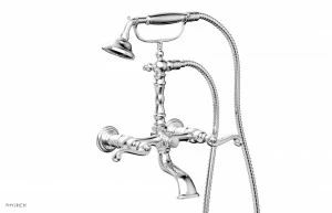 Смеситель для душа REVERE & SAVANNAH Phylrich  K2393-35-026 Хромированный