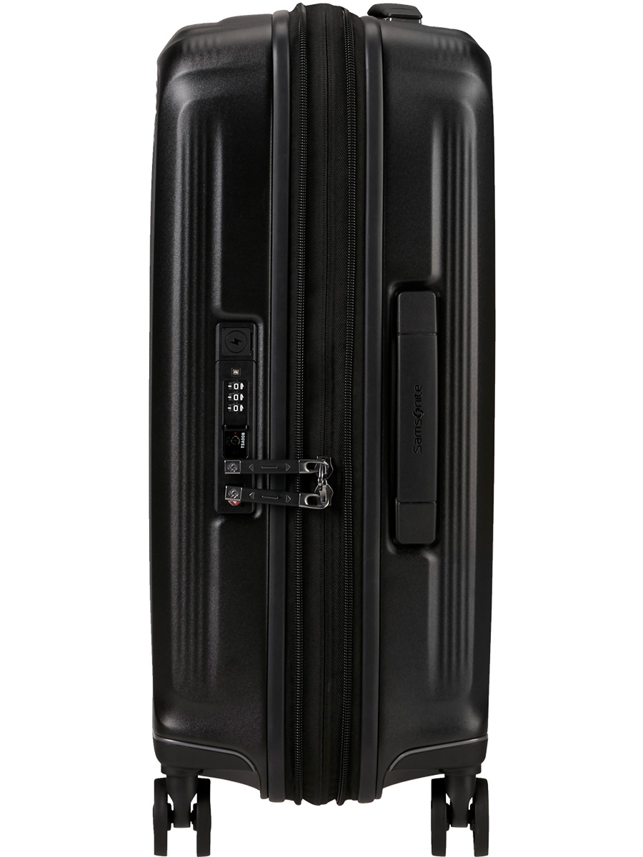 KF0-08002 Чемодан KF0*002 Spinner Expandable 4 wheels Samsonite Nuon  - Вид №4