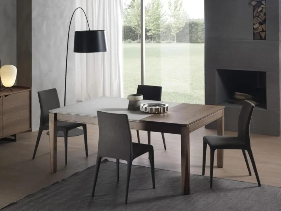 Прямоугольный выдвижной стол Pacini & Cappellini Plurimo ARCH-00104377 - Вид №3